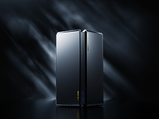 【数码3C】小米路由器AX3000 产品视觉概念设计