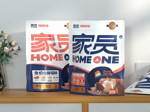 宠物品牌全案升级