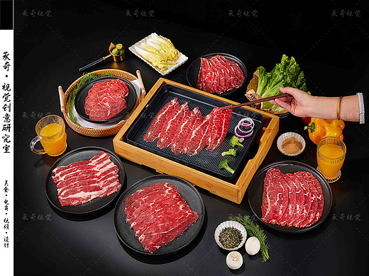 牛肉拍摄｜华牛X 承奇视觉
