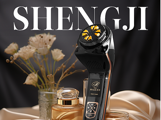 AIGC产品合成摄影图