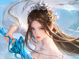  诛仙 陆雪琪 生日绘图