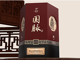 五虎上将白酒包装