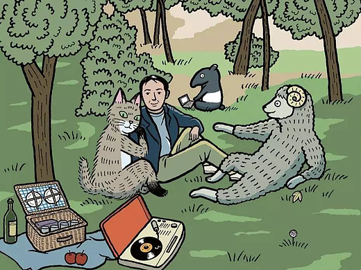 台湾专辑设计强在哪？从2023格莱美奖项入围名单带你看起！