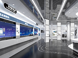 SU模型·现代科技科技馆