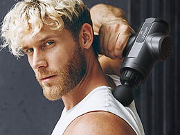 筋膜枪W2亚马逊主图A+