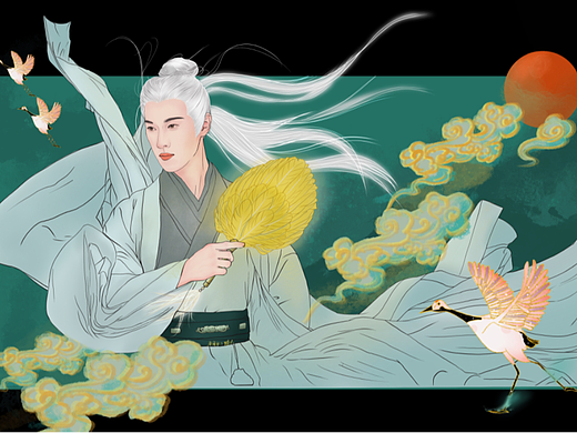李昀锐｜星汉灿烂