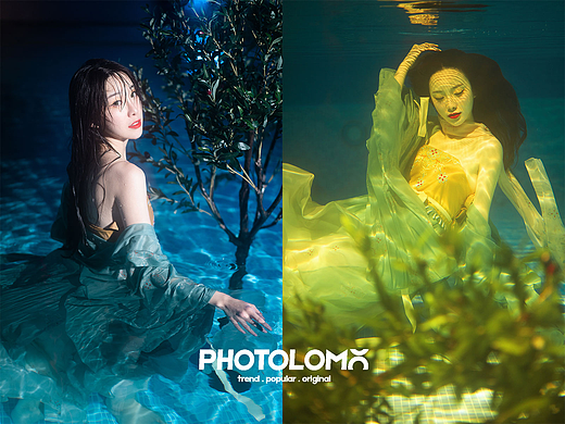 唯美汤泉水欲写真🌸清丽性感