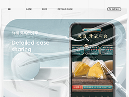 冰粽拍攝/冰粽詳情頁(yè)設(shè)計(jì)