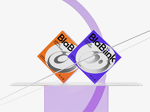 BlaBlink包装设计-Packaging Design