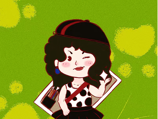 頭像（個(gè)人主頁(yè)-ZNjUwMjE2MzY=） - 創(chuàng)作習(xí)作 - 站酷設(shè)計(jì)師烏鴉的烏鴉嘴原創(chuàng)素材 - 站酷ZCOOL