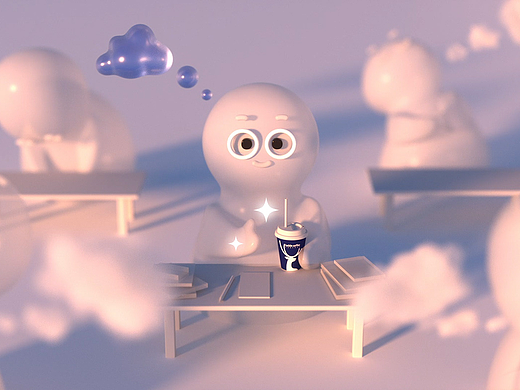 瑞幸咖啡-年轻就要这样 : 创意视频