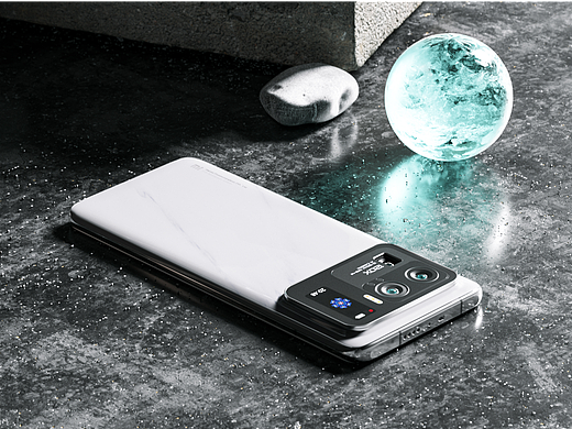 产品渲染作品集