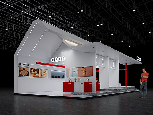 展覽-展臺(tái)設(shè)計(jì)空間-原創(chuàng)設(shè)計(jì)（個(gè)人主頁-ZNjI5NzI5MjA=） - 展陳設(shè)計(jì) - 站酷設(shè)計(jì)師會(huì)筑巢的小螞蟻原創(chuàng)素材 - 站酷ZCOOL