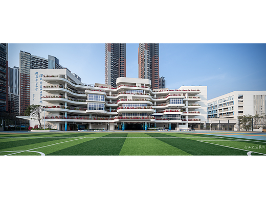 深圳盐田区海心小学