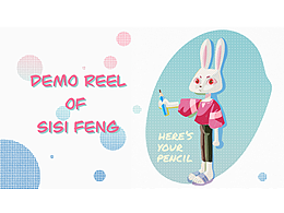 动画作品Demo Reel