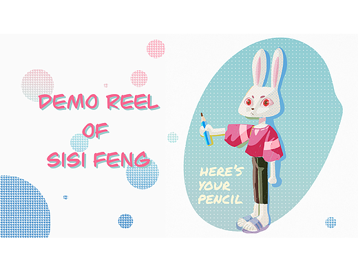动画作品Demo Reel