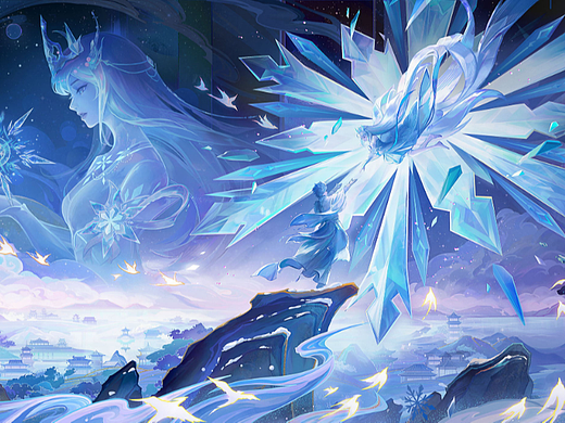 相思引(个人主页-ZNjQ4MDY5Mjg=) - 游戏原画 - 站酷设计师游歌文化原创素材 - 站酷ZCOOL