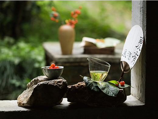 春果 | 一樹櫻桃?guī)в昙t（個人主頁-ZNTkyOTEyNDA=） - 美食攝影 - 站酷設(shè)計師蕭寒Jevil原創(chuàng)素材 - 站酷ZCOOL