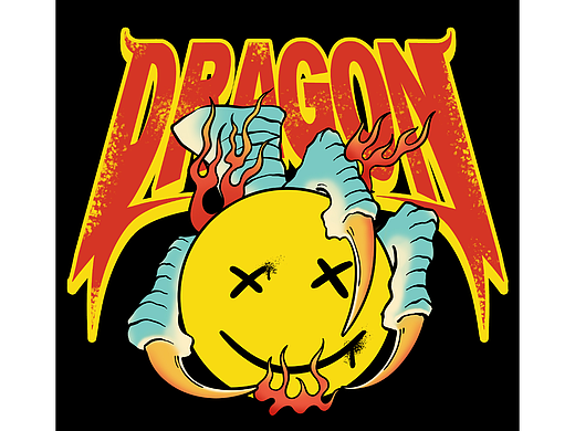 龙爪（个人主页-ZNjcxNDQ5Mjg=） - 新锐潮流插画 - 站酷设计师潮乐门原创原创素材 - 站酷ZCOOL