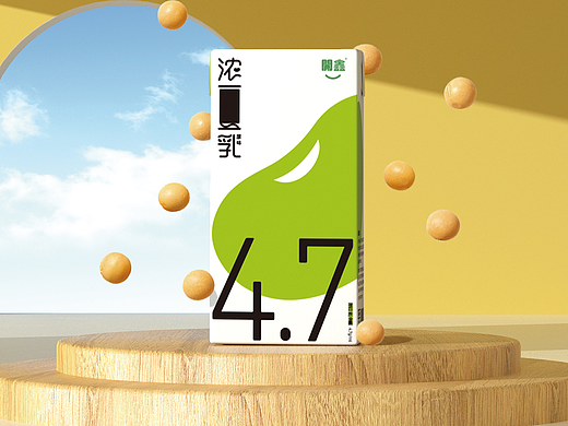 开心的豆乳（个人主页-ZNjY2NjMyNDg=） - 包装 - 站酷设计师知几品牌原创素材 - 站酷ZCOOL