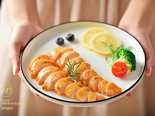 《裕昌鸡胸肉零食肉丸》美食 产品 哈尔滨雷鸣摄影
