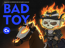BAD TOY 坏玩具