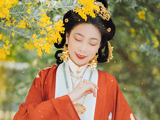 她携清风而来（个人主页-ZNjQ0MjUxOTI=） - 人像摄影 - 站酷设计师猫依原创素材 - 站酷ZCOOL