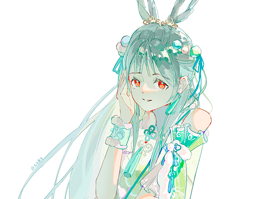 立春小兔（个人主页-ZNjM4NDA3NTI=） - 创作习作 - 站酷设计师Z081985370原创素材 - 站酷ZCOOL