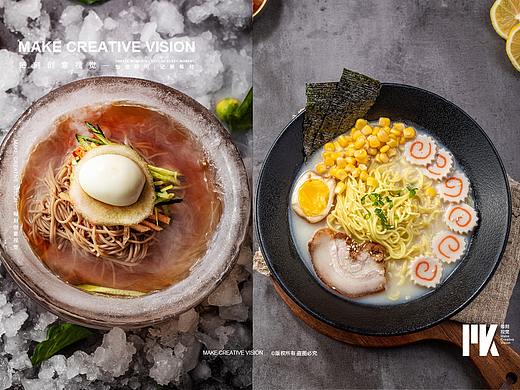韩餐拍摄