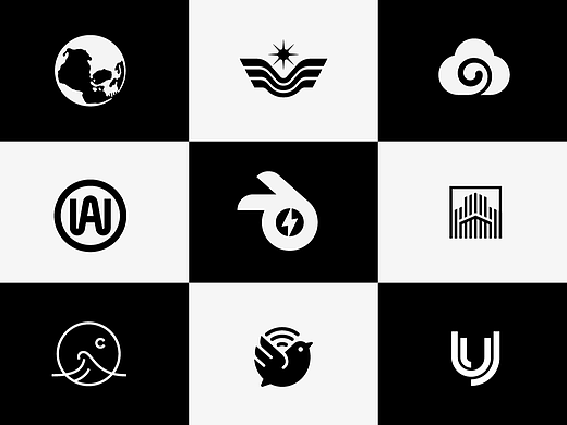 LOGO LOGO设计 LOGO LOGO设计 健身 科技 传媒 运动