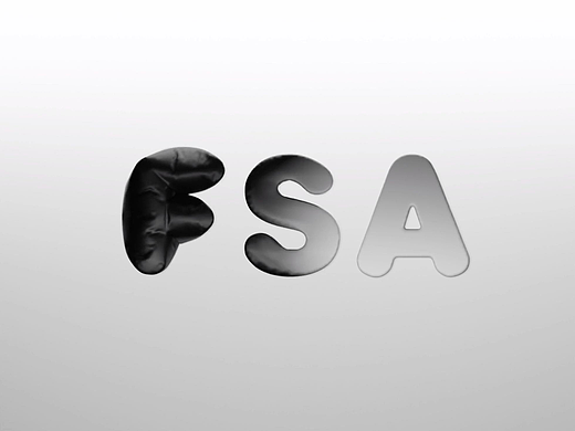 三维艺术｜A34 FSA