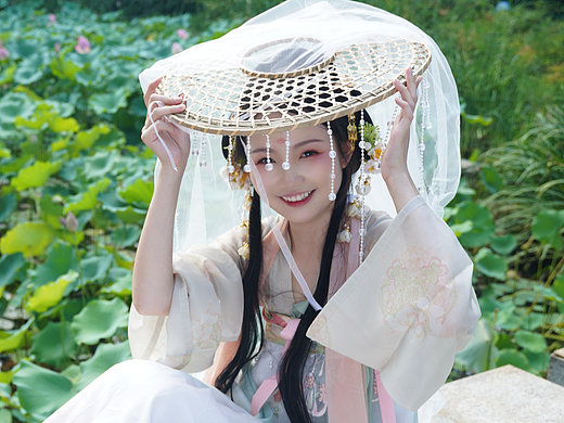 汉服国风人像拍摄|人像摄影|写真拍摄×郑州密斯杨
