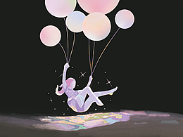 毕业设计-个人画集