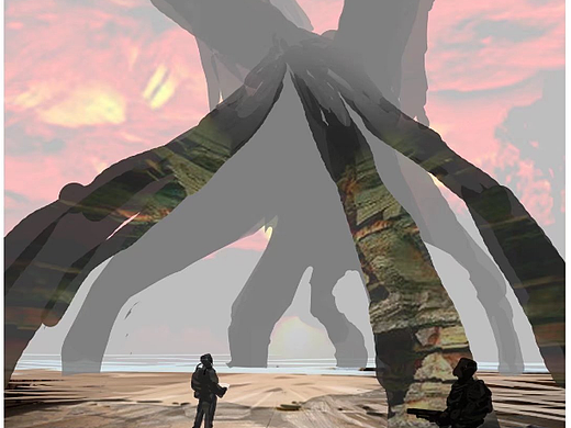 菌落（個(gè)人主頁-ZNjEzNTkxMDA=） - 概念設(shè)定 - 站酷設(shè)計(jì)師zlcrow原創(chuàng)素材 - 站酷ZCOOL