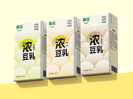 開鑫濃豆乳-產(chǎn)品包裝設(shè)計