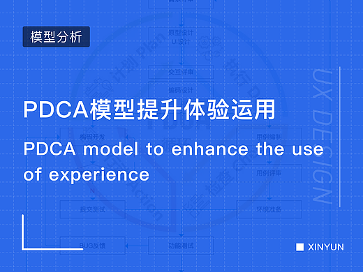 PDCA模型提升体验运用