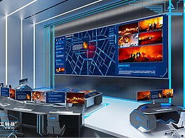 你的消防指挥中心控制台、调度台设备该升级啦!