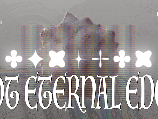 Not Eternal Eden 「 不是永恒的伊甸园 」