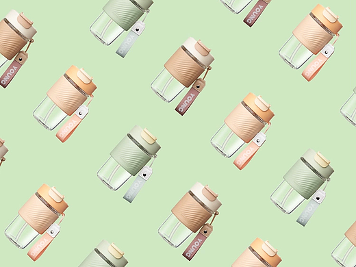 青檀视觉|九阳双饮咖啡杯