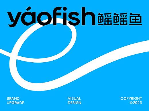 YAOFISH鳐鳐鱼品牌视觉升级