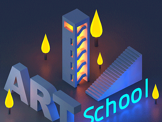 【每周一练】#C4D临摹