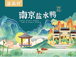 南京盐水鸭包装