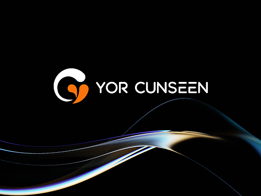 Yor Cunseen耳机品牌设计 logo设计