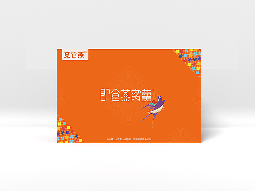 燕窝包装设计