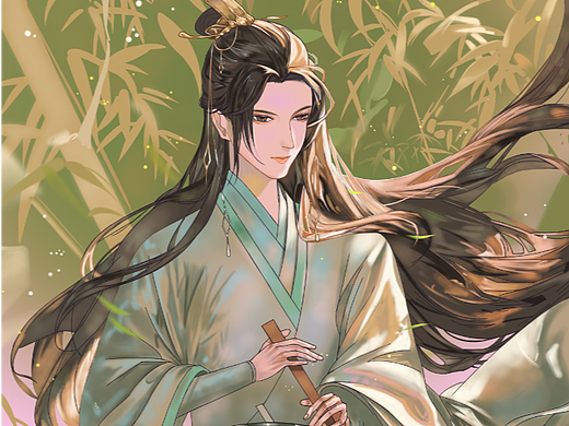 古风人物