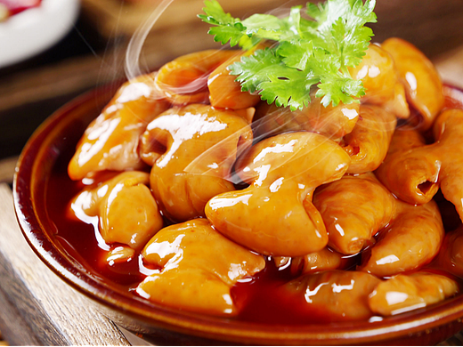 肥肠拍摄/牛肉拍摄/预制品拍摄