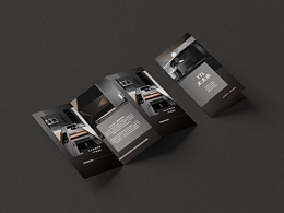 太太樂家電 | 三折頁