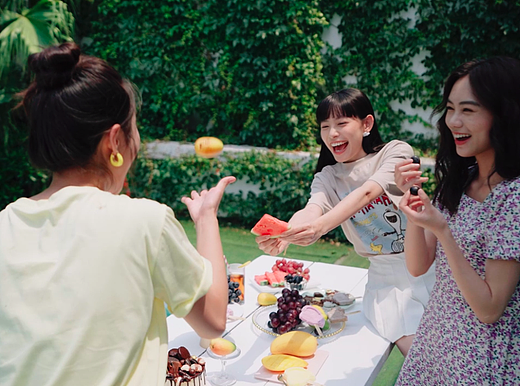 夏日少女—五菱宏光雪糕拍摄|品牌宣传视频
