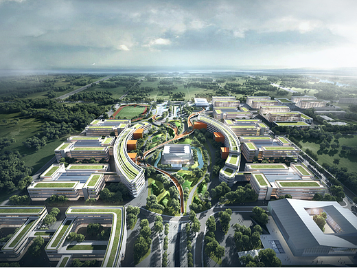 大学建筑设计