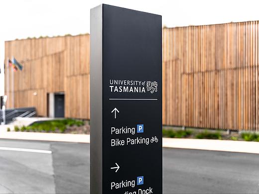 导视系统设计 摇篮海岸校区